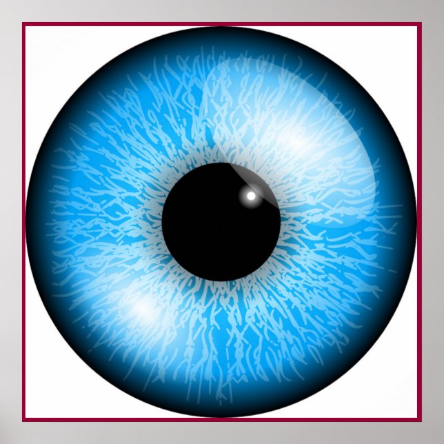 PÓSTER GLOBO OCULAR (Frente)