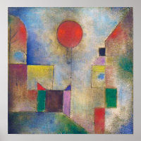 Globo Rojo, Klee