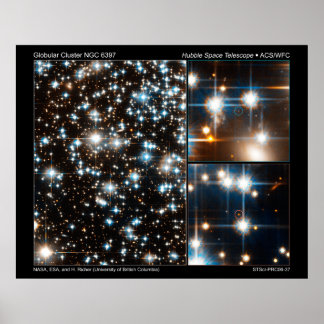 Póster GlobularClusterNGC6397-2006-37