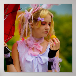 Póster Gloomth Harajuku Poster