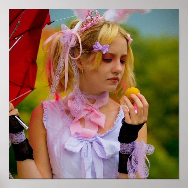 Póster Gloomth Harajuku Poster (Frente)