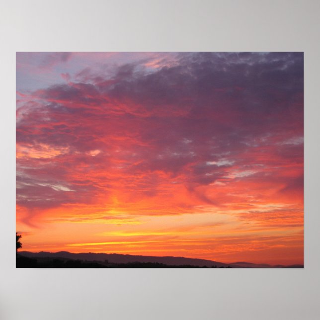 Póster Gloria (Frente)