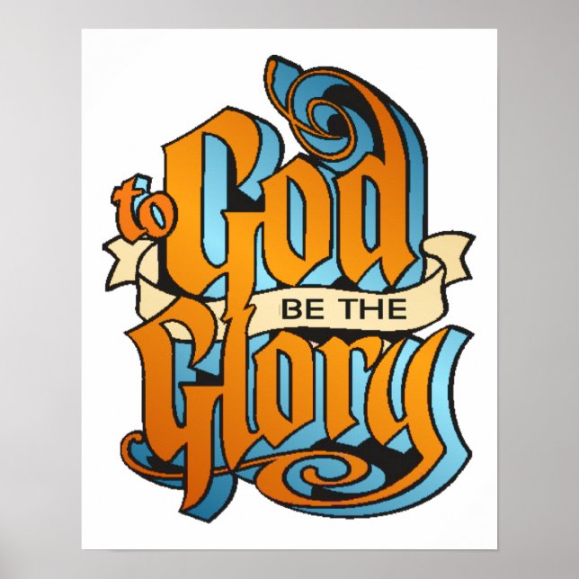 PÓSTER GLORIA 2 (Frente)