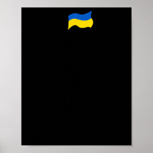 Póster Gloria a Ucrania Ucrania - Apoyo Ucraniano Patriot