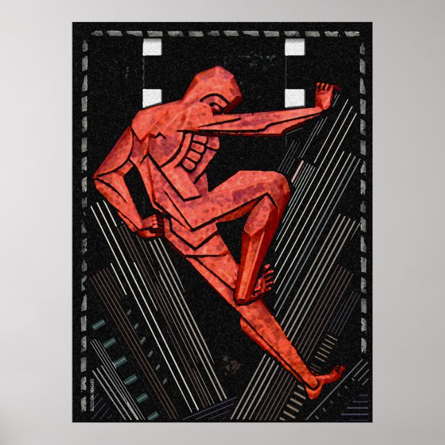 Póster Gloria de Chambellans (Frente)