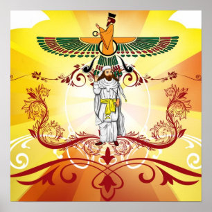 Póster Gloria de Dios Poster
