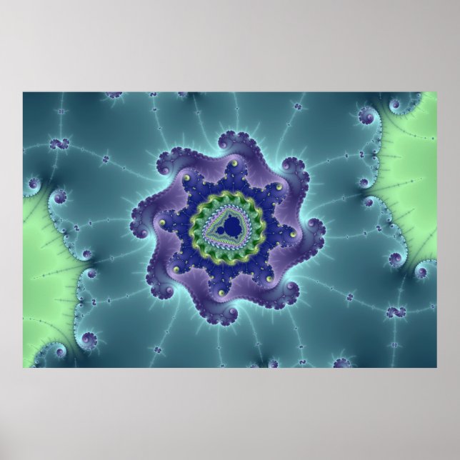 Póster Gloria de Springshine (Frente)