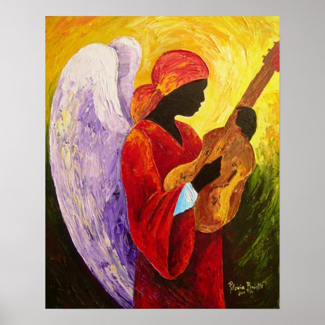 Póster Gloria en Excelcis Deo 2011 (Frente)