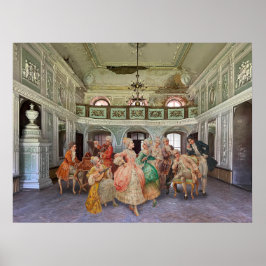 Póster Gloria pasada