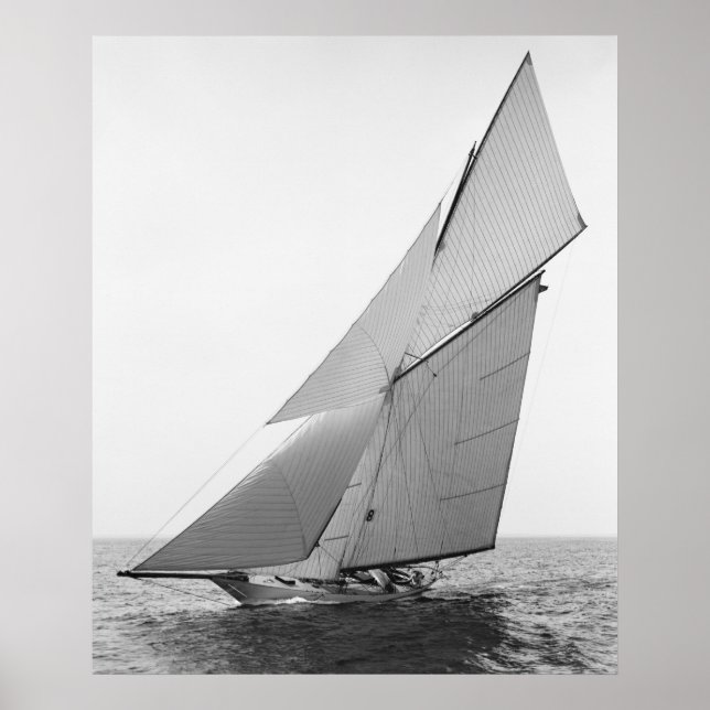 Póster Gloriana, 1891 (Frente)