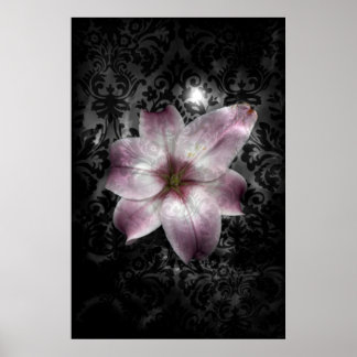 Póster Glorioso Misterio