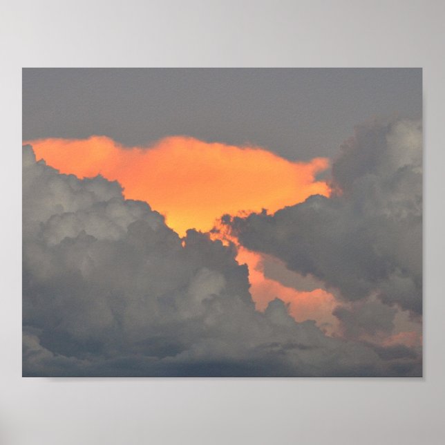 Póster Glorioso Poster 3 (Frente)