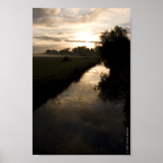 Póster Glorious Light