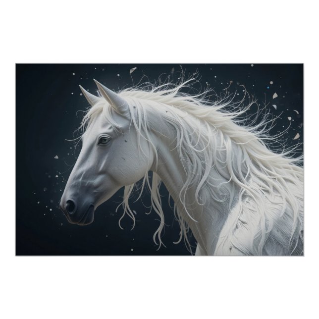 Póster Glosia de espíritu libre (Anverso)