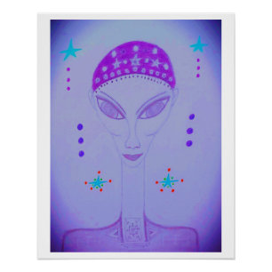 Póster Glossy