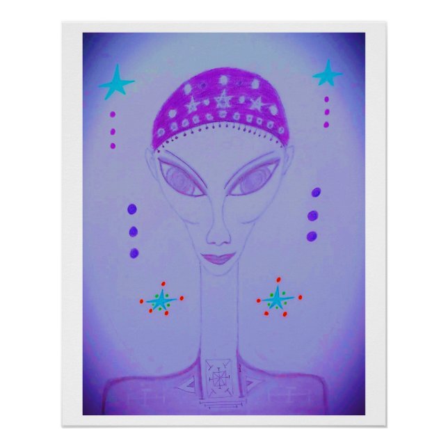 Póster Glossy (Anverso)