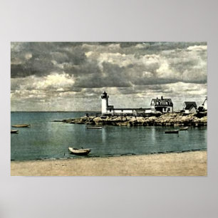 Póster Gloucester, Massachusetts