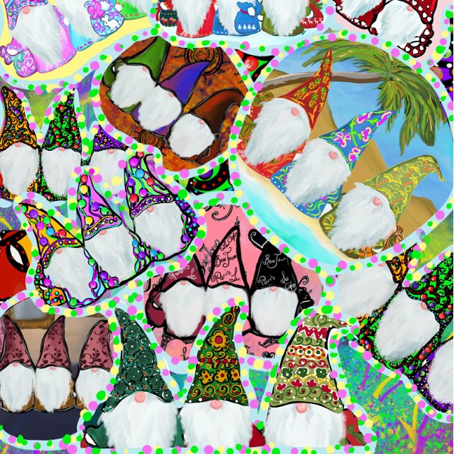 PÓSTER GNOME (Subido por el creador)