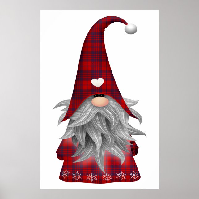 Póster Gnome Art Poster (Frente)
