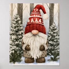 Póster Gnomo