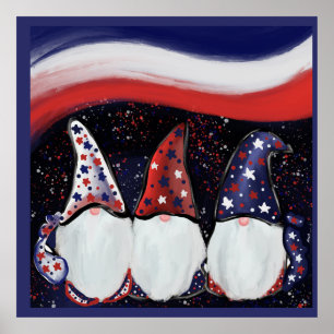PÓSTER GNOMOS  