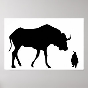 PÓSTER GNU NO LINUX