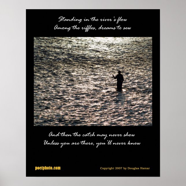 Póster Go Fish poster (Frente)