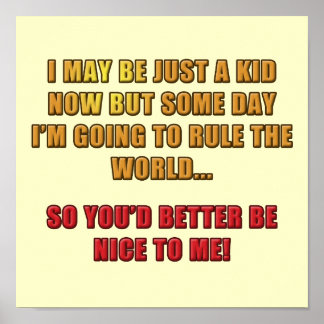 Póster Gobernador Futuro