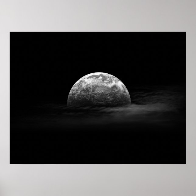 Póster Gobernante de mareas (Frente)