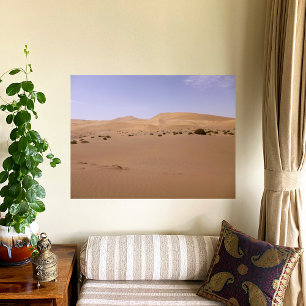 Póster Gobi Sand Dune