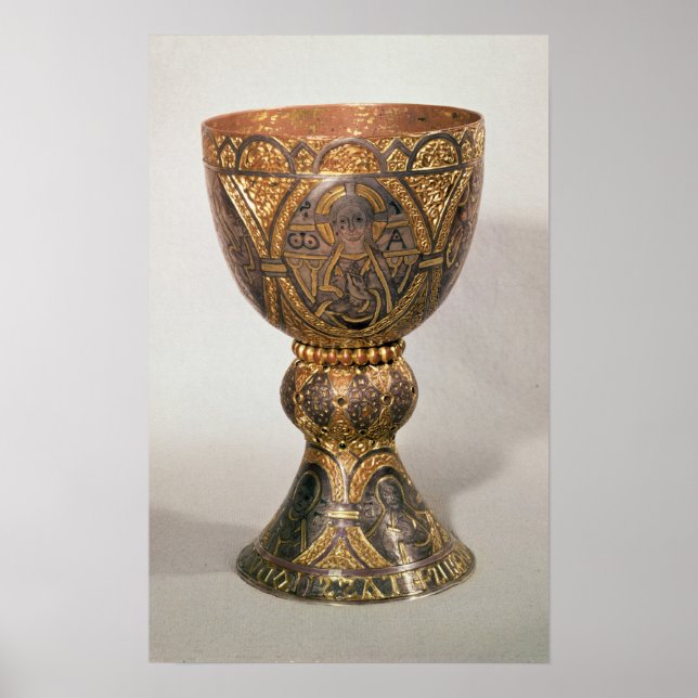 Póster Goblet, pillaged from Turkey (Frente)