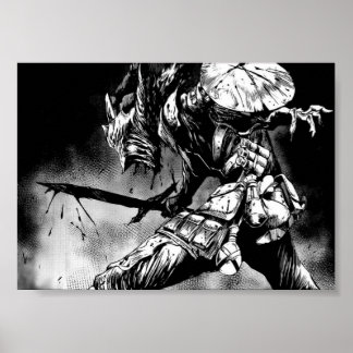 Póster Goblin Slayer Mangacap