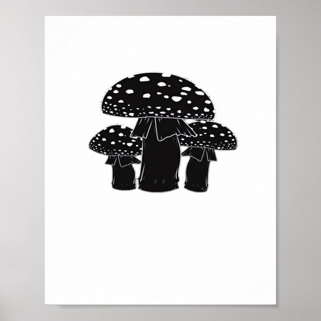 Póster Goblincore Later Classic (Frente)