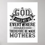 Póster God Made Mothers<br><div class="desc">God Made Mothers</div>