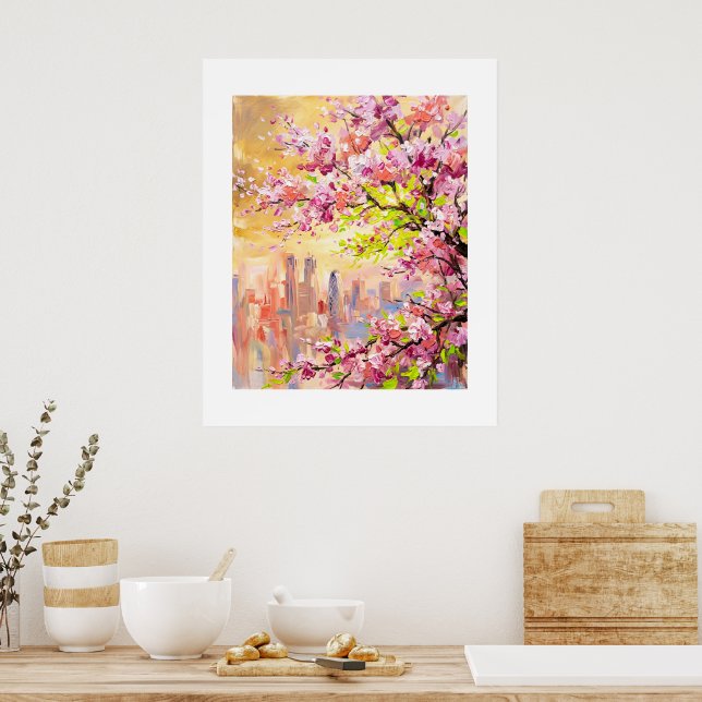 PÓSTER GODHULEE (Cocina)
