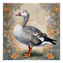Póster Godos no 4