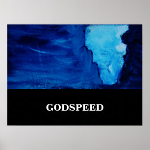 PÓSTER GODSPEED