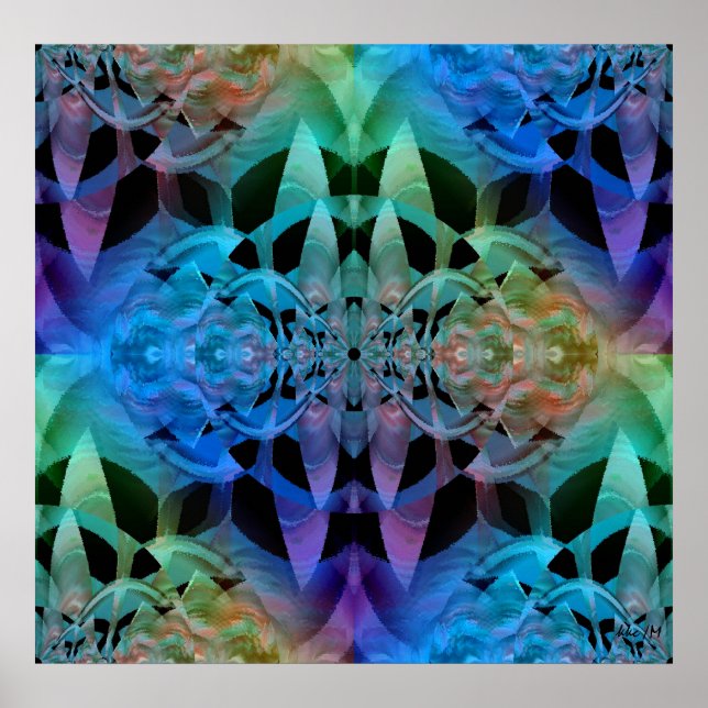 Póster Goetterdaemmerung (Crepúsculo de los dioses) (Frente)