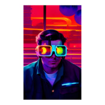 Goggles de amor - Ken Gage Art