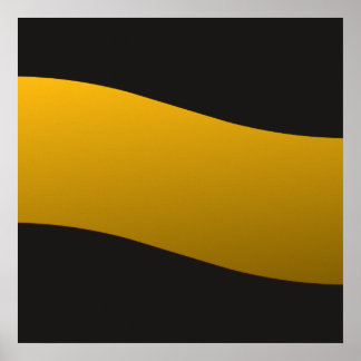 Póster Gold Elegance 20 Print