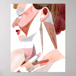 Póster Golden Age Woman