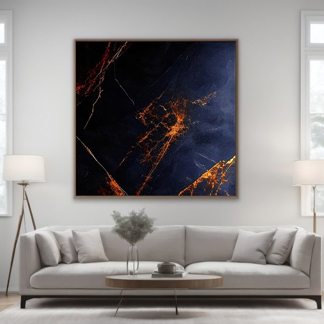 Póster Golden Fracture (Subido por el creador)