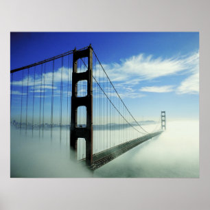 Póster Golden Gate