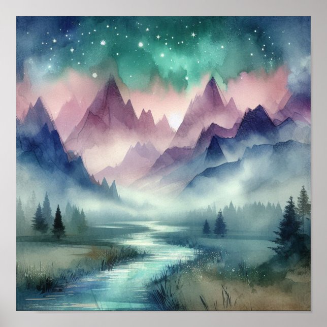 Póster Golden Hour Dreams – Back to School (Frente)