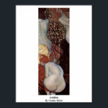 Póster Goldfish De Gustav Klimt<br><div class="desc">Goldfish De Gustav Klimt. Obra Maestra De Goldfish De Gustav Klimt. Gustav Klimt: Pintor Simbolista Austríaco Y Uno De Los Miembros Más Destacados Del Movimiento De Secesión De Viena. Sus Principales Obras Incluyen Pinturas,  Murales,  Esbozos Y Otros Objetos De Arte.</div>