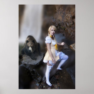 Póster Goldilocks