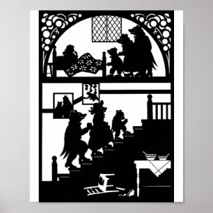 Póster Goldilocks Poster