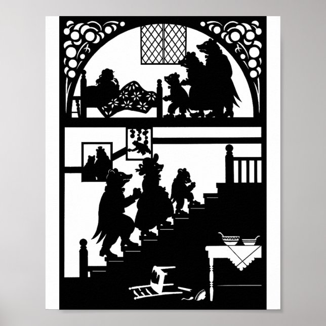 Póster Goldilocks Poster (Frente)