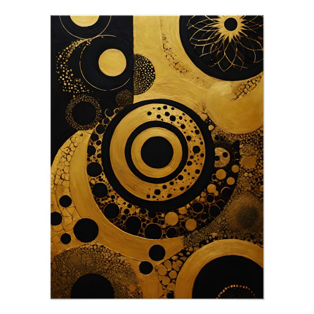 Poster GoldRush 3 (Anverso)