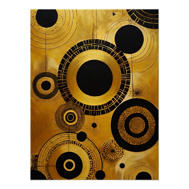 Poster GoldRush 7 (Anverso)